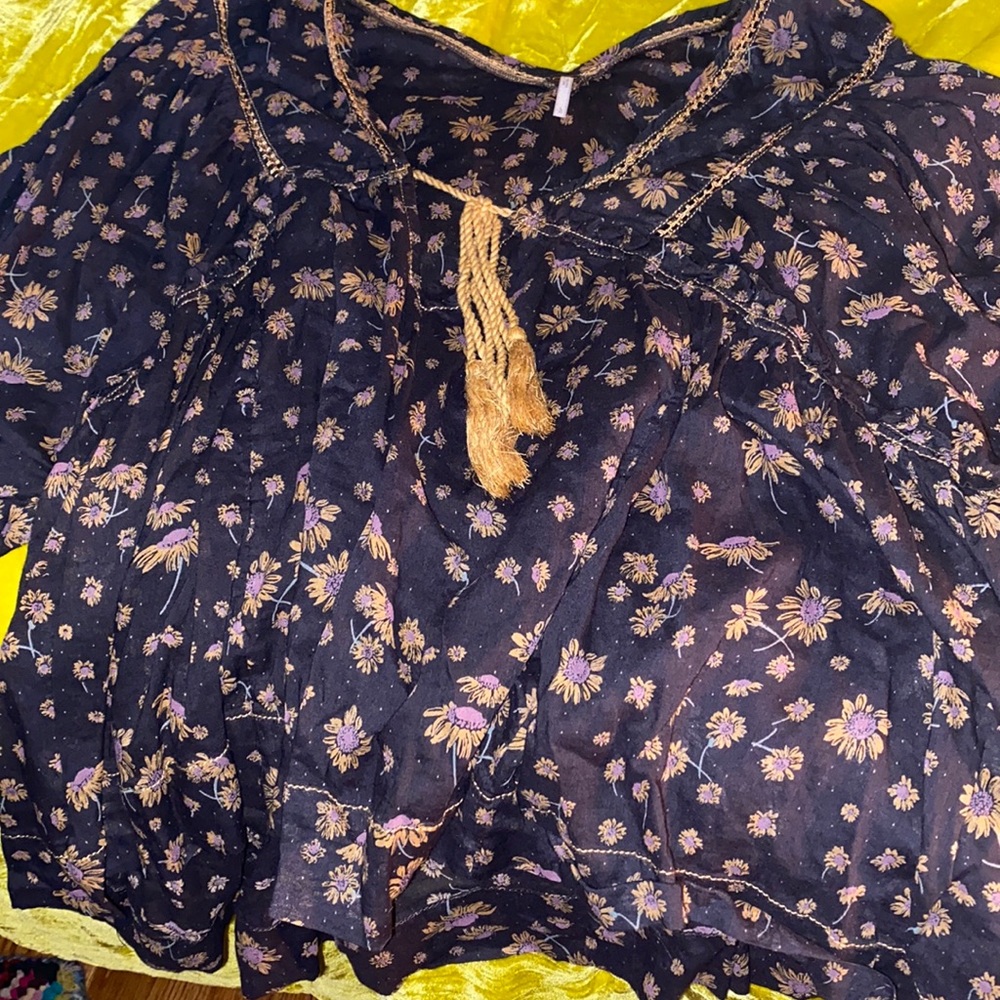 Free People Peasant Top